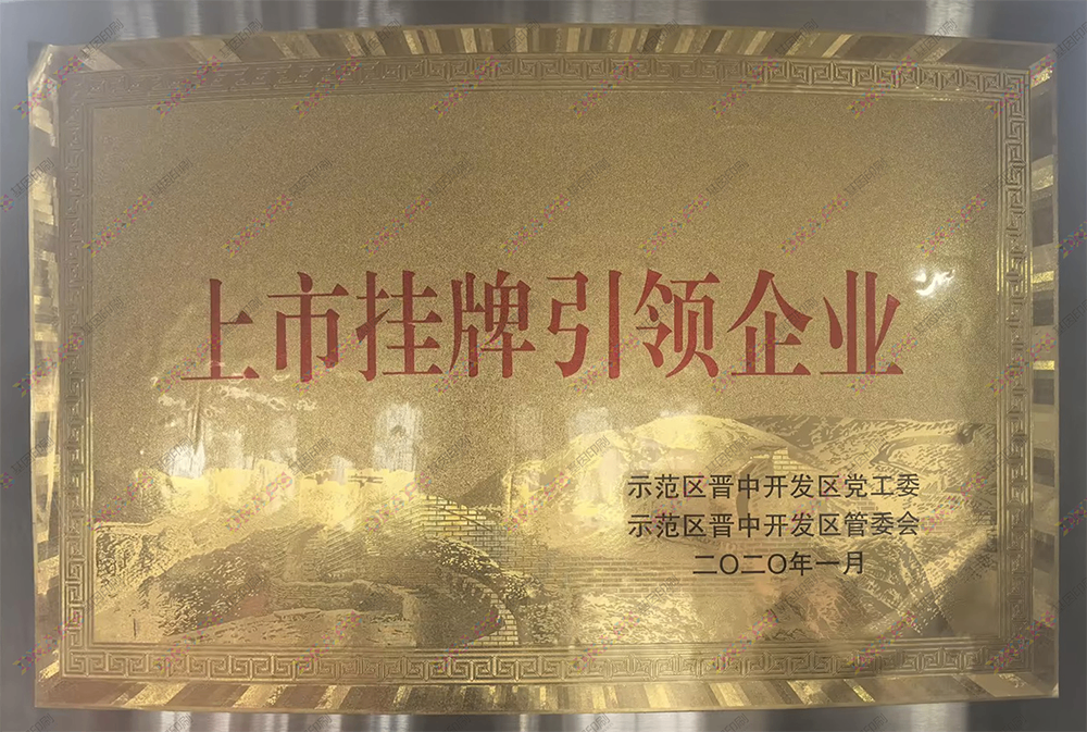 上市掛牌引領企業